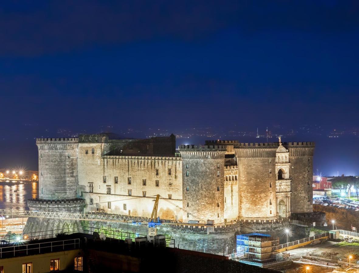 Napoli City Center - Appartamenti E Camere Exterior photo